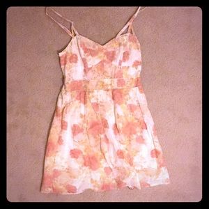 Forever 21 floral sundress